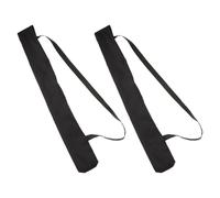 2 Pcs Borsa Porta-ombrello Sacca Ombrellone Da Spiaggia Copertura Esterno