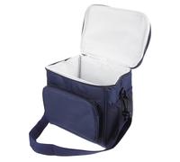 2 Pcs Borsa Porta Pranzo Termico Sacchetto Per Il Con Spalla