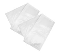 2 Pcs Borsa Portaoggetti Per Materasso Coperchio Del Letto Grande Di Stoccaggio