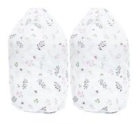 2 Pcs Borse Per La Biancheria Da Letto Borsa Di Stoccaggio Grande Capacità