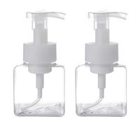 2 Pcs Bottiglia Frizzante Pompa Erogatrice Di Liquidi Dosatore Creme