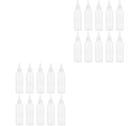 2 PCS Bottiglia Squeeze Piccole Bottiglie Da Spremere Spremi Per Liquidi