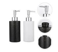 2 Pcs Bottiglie Di Shampoo Vuote Distributori Lozione Contenitori Per Lozioni