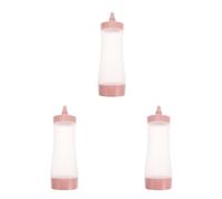 2 Pcs Bottiglie Per Salse Distributore Ketchup Bottiglia Da Spremere