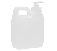 2 PCS Bottiglie Vuote Della Pompa Dosatore Di Liquidi Contenitori Per