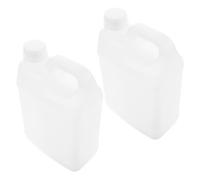 2 Pcs Brocche Plastica Bottiglie Di Succo Titolare Della Bevanda