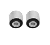 2 PCS Bussola del braccio di controllo inferiore anteriore 4E0407181B Compatibile con 4E0 407 181B 4E0 407 181 B
