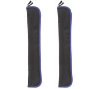 2 Pcs Busta Porta Oggetti Conservazione Del Flauto Borsa Portaoggetti