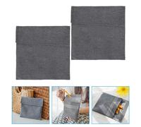 2 Pcs Bustine Biscotti Tutete Porta Merenda Tasto Di Snack Riutilizzabile