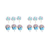 2 PCS Calamite Decorative Frigorifero Magneti Del Creativo Da in Colorato