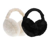 2 Pcs Caldi Paraorecchie Bambino Che Fa Primi Passi Uomo Earbero Inverno