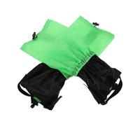 2 Pcs Calzature Da Neve Per Esterni Copristivali Avvio Di Ghette Impermeabili