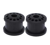 2 pcs cambio auto bocchetta compatibile con focus fiesta modelli 4s6p7412aa cambio leva la leva della leva della guarnizione in plastica