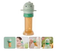 2 Pcs Cannuccia Per Bottiglia D'acqua Coperchio in Paglia Bottiglie Copertura