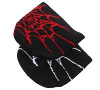 2 Pcs Capello Invernale Cappelli Lavorati Maglia Cappello Da Uomo