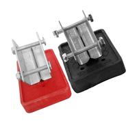 2 Pcs Cappellini Per Le Gambe Stabilizzatore Del Piede Della