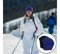 2 PCS Cappello Antivento Invernale Pile Per Uomo Cappelli Invernali