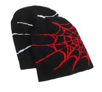 2 Pcs Cappello Maglia Jacquard Mancare Uomo Berretto Lavorato Cappelli Cuffia