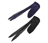 2 Pcs Cappello Piratessa Cappelli Per La Cura Dei Capelli Da Pirata