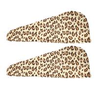 2 Pcs Cappuccio Per La Doccia Adulti Cofano Di Asciugatura Dei Capelli