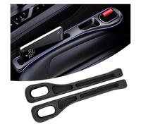 2 Pcs Car Seat Gap Filler Organizer Vehicle Storage Box