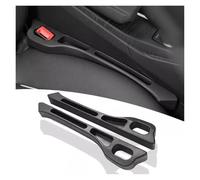 2 Pcs Car Seat Side Gap Filler Leak Proof Storage Organizer Accessory