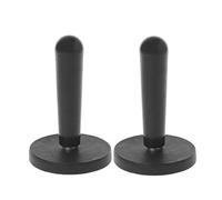 2 PCS Car Wrap Gripper Forte Magnete Titolare Avvolgimento Film Installare Kit di Strumenti Rosso Fibra di Carbonio Giallo Blu Grip per Anziani Pad Pad Antiscivolo Sticky Anti Slide Supporto per