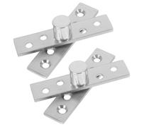 2 Pcs Cardini Segreti Della Porta Cerniere Nascoste Dell'armadio