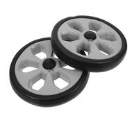 2 Pcs Carrello Per La Spesa Con Ruote Carrellino Borse Del Della