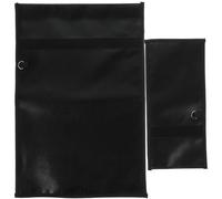 2 Pcs Cartella Ignifuga Borsa Del Telefono Dell'auto Per Telefoni Cellulari