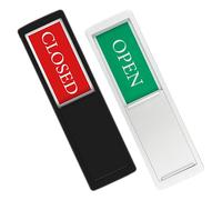 2 Pcs Cartelli Bagno Targa Cartello Della Porta Per Privacy