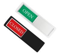 2 Pcs Cartelli Per Porta Del Bagno Cartello La Privacy Segnaletica