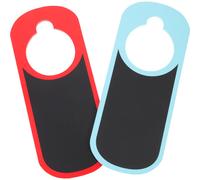 2 Pcs Cartelli Per Porte Di Uffici Cartello Della Porta Dell'ufficio