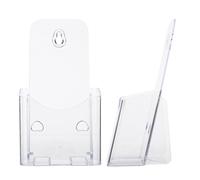 2 Pcs Cartellina Portadocumenti Faldone Portariviste Da Muro Portacartelle