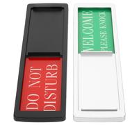 2 Pcs Cartello Non Disturbare Do Not Ufficio Privacy Dell'ufficio