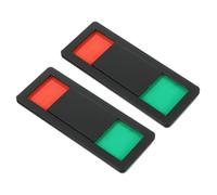 2 Pcs Cartello Toilette Cartelli Per Porte Da Bagno Segnaletica Del