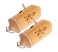 2 Pcs Casa Uccellini Da Esterno Materiale Per La Nidificazione Dei Colibrì