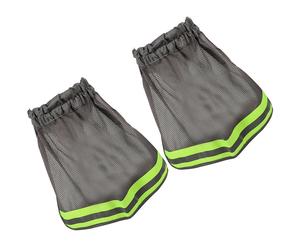 2 Pcs Casco Da Pesca Visiera Parasole Fodere Per Elmetti Cappello Duro