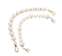 2 Pcs Catena Borsa Catenella Per Tracolle Borse Di Sacchetti Ricambio