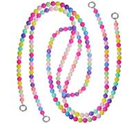 2 Pcs Catena Di Telefonia Mobile Cordino Cellulare Con Ciondolo Per Telefono