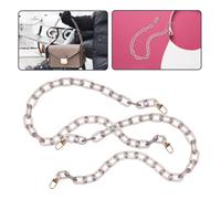 2 Pcs Catenella Per Borsa Sostituzione Della Catena Di Estensione Tracolla