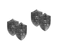 2 Pcs Cavaliere Costume Giocattoli Per Bambini Fai Finta Il Gioco