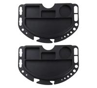 2 Pcs Cavalletto Per Bicicletta Supporto La Riparazione Della Biciclette