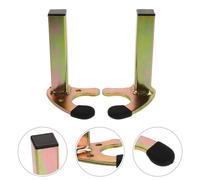 2 Pcs Cavalletto Per Moto Posteriore Centrale Faro Della Motocicletta Accessori