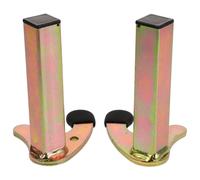 2 Pcs Cavalletto Solleva Moto Accessori Faro Della Motocicletta Per