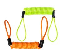 2 Pcs Cavo Blocca Disco Bloccadisco Lucchetto Sicurezza Per Bici