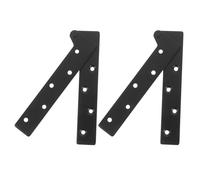 2 Pcs Cerniera Di Supporto Del Coperchio Porta Dell'armadio Cerniere Ante