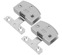 2 Pcs Cerniera Per Porta Scorrevole in Del Bagno Supporto Mobile