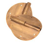 2 Pcs Cerniera Per Portagioie Di Supporto Del Coperchio Cerniere Decorative