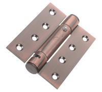 2 Pcs Cerniera Porta Cerniere Per Porte Nascoste Della Capannone Resistente